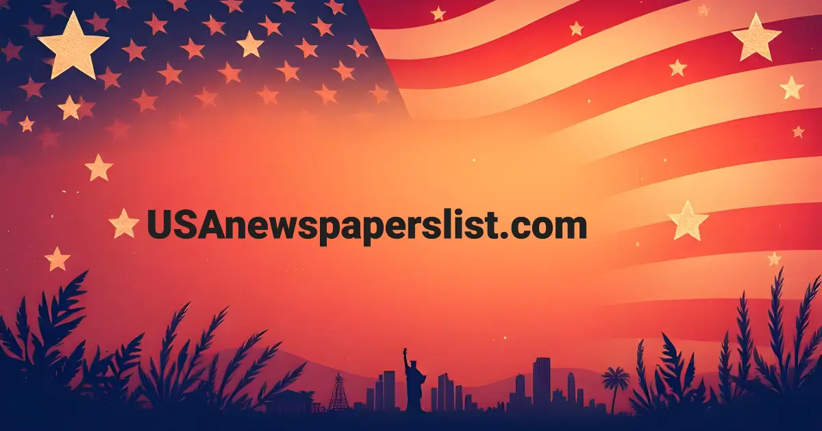 USA Newspapers List